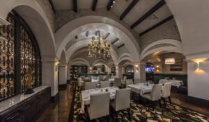 Las Vegas Contractor Tori Contracting Sonoma Cellars Steakhouse