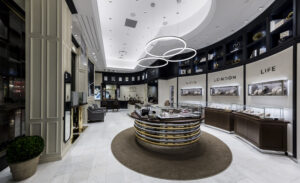 Subcontractors Tori Contracting Links of London Las Vegas