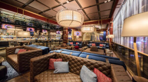Tori Contracting Dorsey Cocktail Bar Las Vegas