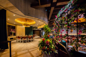 tori contracting las vegas catch restaurant aria resort
