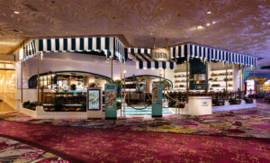 Osteria Costa at The Mirage Las Vegas